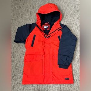 Lands’ End Kids Waterproof Squall Parka (NWOT)